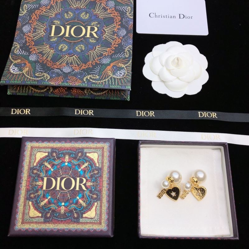 Christian Dior Earrings